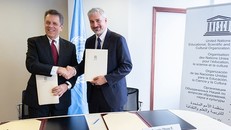 Khởi động chương trình 'Thủ đô Kiến trúc Thế giới'