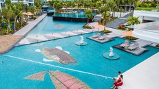 Đẹp và sành điệu như Condotel 5 sao bên biển Bãi Kem