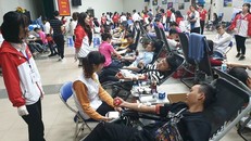 Lại khan hiếm máu dịp cuối năm