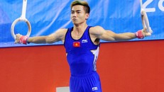 Hành trình vượt khó và lập kỳ tích của VĐV Phạm Phước Hưng