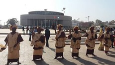 Khánh thành Bảo tàng Văn minh Đen