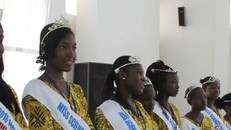 Mali lần đầu tiên tổ chức cuộc thi Hoa hậu Khoa học