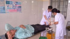 Người dân đã tin tưởng hơn y tế cơ sở nhờ các trạm y tế điểm