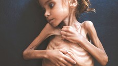 Năm 2018 qua những ánh mắt trẻ thơ