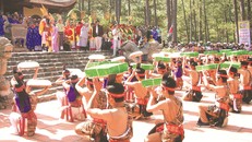 Tín ngưỡng thờ cúng Hùng Vương