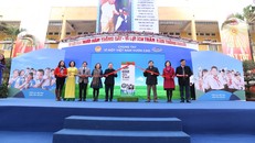 Hà Nội đồng loạt cho trẻ em uống sữa học đường từ 2019