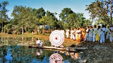 Ấn Độ có nền văn hóa độc đáo, đa sắc màu. (Getty).