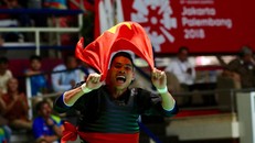 VĐV Trần Đình Nam