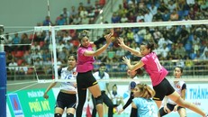 Bóng chuyền nữ Việt Nam: Hai thập kỷ thua Thái Lan