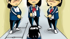 Bạo lực học đường ​