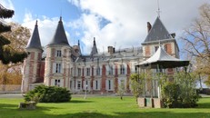 Lâu đài Fontainebleau