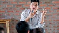 TS Trương Hồng Sơn - Viện trưởng Viện Y học ứng dụng Việt Nam.