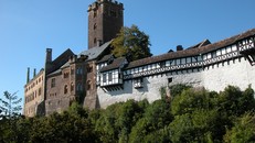Lâu đài Wartburg
