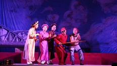 Tuồng Huế đang dần đánh mất đi giá trị vốn có của mình.