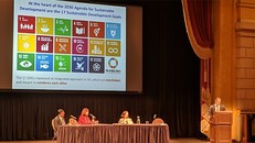 Các quan chức giáo dục của UNESCO bàn về giáo dục vì sự bền vững