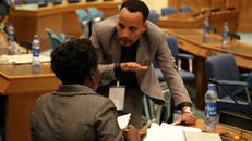 Hội thảo học thuật về An toàn cho nhà báo © UNESCO / Addis Aemero.