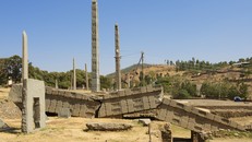 Tàn tích thành phố cổ Aksum