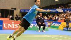 Tay vợt Nguyễn Tiến Minh vừa bất ngờ đoạt tấm HCĐ giải vô địch châu Á.