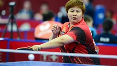 Tay vợt kỳ cựu Mai Hoàng Mỹ Trang