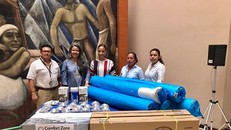 UNESCO hỗ trợ khẩn cấp cho Thư viện Quốc gia El Salvador