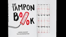 Cuốn sách Tampon