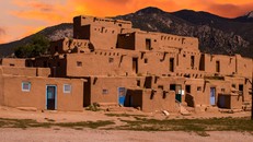 Di tích Taos Pueblo ​