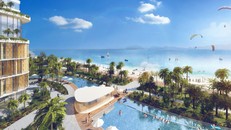 SunBay Park Hotel & Resort Phan Rang: Tiên phong với hệ sinh thái tiện ích quy mô lớn