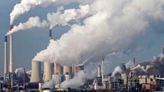 Cứu thế giới bằng cách đưa lượng khí thải CO2 về 0