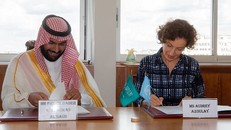 Ả Rập Saudi cam kết hỗ trợ 25 triệu USD cho UNESCO bảo vệ các di sản Thế giới