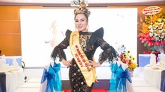 Nữ hoàng Văn hóa Tâm linh.