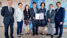 Trung tâm di sản tư liệu quốc tế Hàn - UNESCO đi vào hoạt động năm 2020