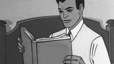 Học làm người già