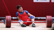 Trịnh Văn Vinh tan nghiệp thể thao 