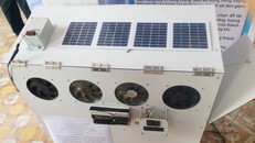 Máy lọc bụi ý nghĩa của Từ Thái Nguyên.