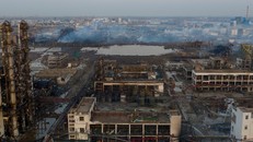 Hậu quả để lại sau vụ nổ lớn xảy ra tại nhà máy hóa chất Tianjiayi.