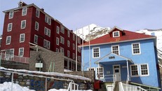 Thị trấn khai thác mỏ Sewell