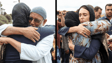 Thủ tướng Jacinda gặp các thủ lĩnh cộng đồng Hồi giáo.