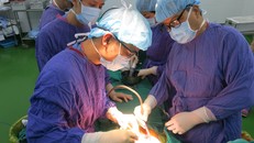 Một ca can thiệp điều trị bệnh động mạch vành.