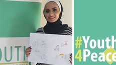 Giới trẻ ở Jordan xây dựng hòa bình bằng phim hoạt hình