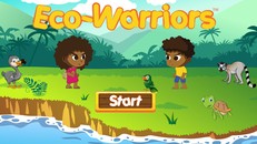 Trò chơi sinh thái đầu tiên ra mắt dưới sự bảo trợ của UNESCO