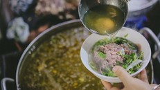 Nghệ thuật sử dụng rau gia vị của người Hà Nội