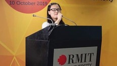 Giấc mơ nơi giảng đường của cô học trò khiếm thị