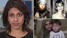 Nhiều phụ nữ đã trở thành vợ cũng như người trợ thủ đắc lực của các chiến binh IS. (Nguồn: Dailymail).