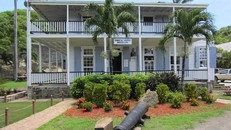 Xưởng đóng tàu hải quân Antigua