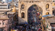 Hyderabad có nhiều kinh nghiệm trong việc quản lý cả di sản vật thể và phi vật thể.