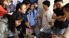 Nhu cầu tuyển dụng lao động của các công ty, doanh nghiệp tăng mạnh vào dịp cuối năm.