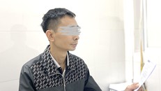 Sau ca ghép phổi, bệnh nhân đã hồi phục sức khoẻ một cách đầy ngoạn mục.