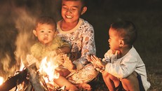 Sốt ruột tiền mua… Tết