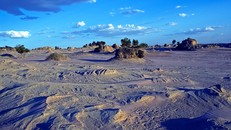 Vùng hồ Willandra