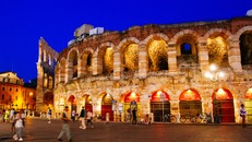 Thành phố lịch sử Verona
